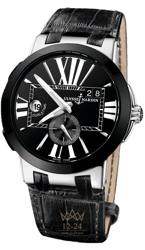 Ulysse Nardin Dual Time 243-00/42