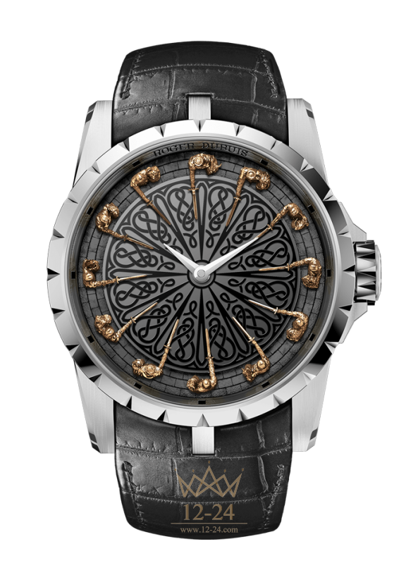 Roger Dubuis Excalibur 45 Knights of the Round Table II RDDBEX0495