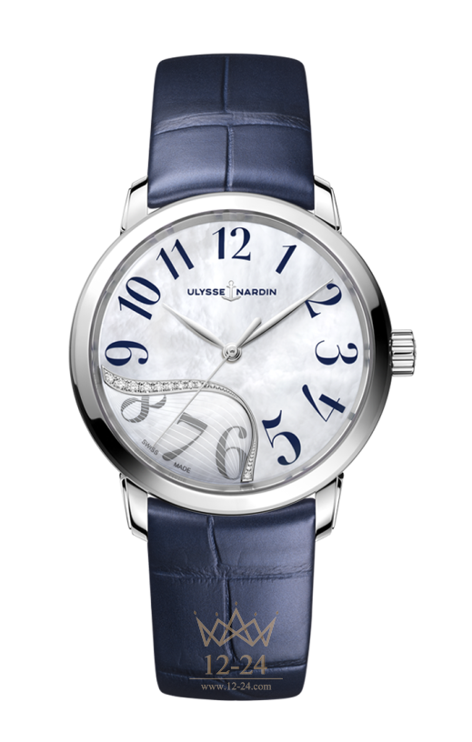 Ulysse Nardin Classico Jade 8153-201/60-03