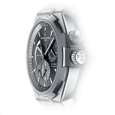 Часы Vacheron Constantin Dual Time Automatic Steel and Titanium 47450/000W-9511 — дополнительная миниатюра 2