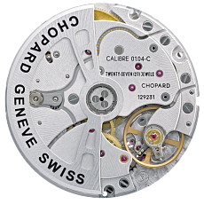 Часы Chopard Manufacture 161289-1001 — дополнительная миниатюра 3