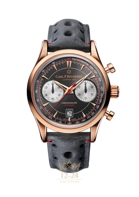 Carl F. Bucherer Flyback 00.10919.03.33.02