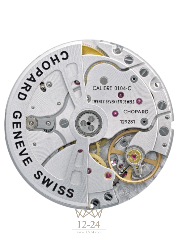 Chopard Manufacture 161289-1001