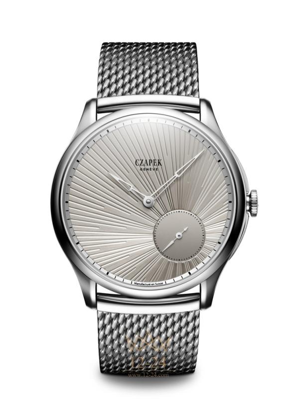 Czapek Promenade Guilloché Soleil Ivoire 6987