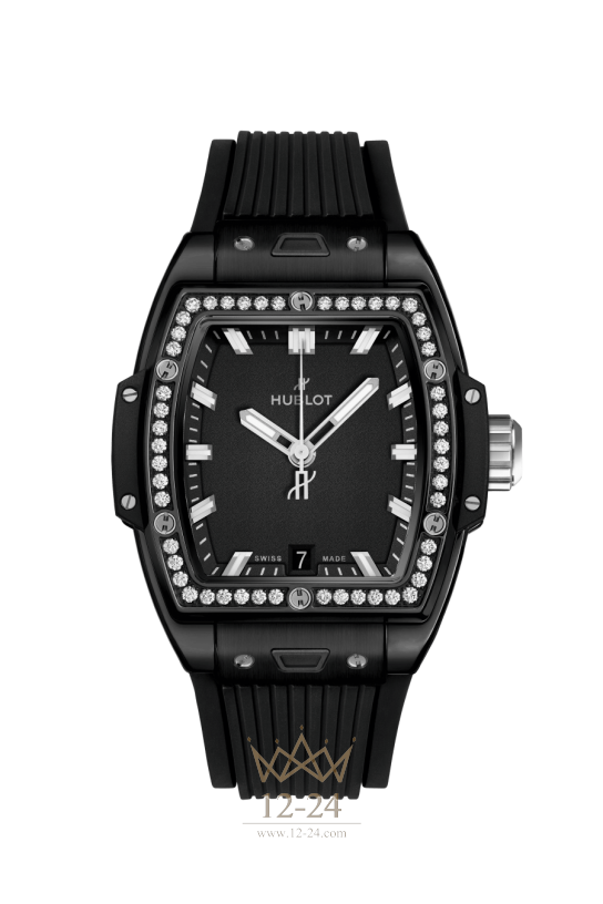 Hublot Black Magic Diamonds 662.CX.1170.RX.1204