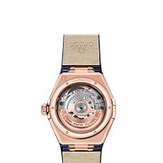 Часы Omega Co Axial Master Chronometer 29 mm 131.53.29.20.53.003 — дополнительная миниатюра 1