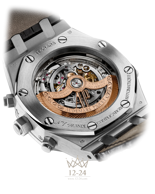 Audemars Piguet GRANDE COMPLICATION 26552BC.OO.D002CR.01