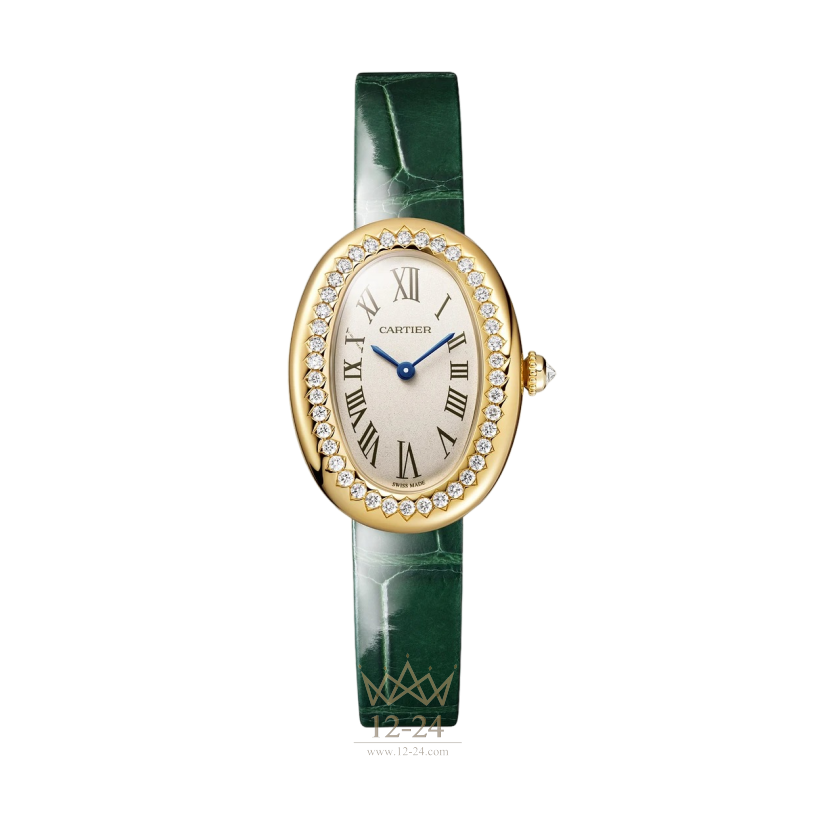 Cartier Small Model WJBA0038