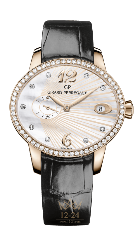 Girard Perregaux Small Seconds 80484D52A763-BK6B