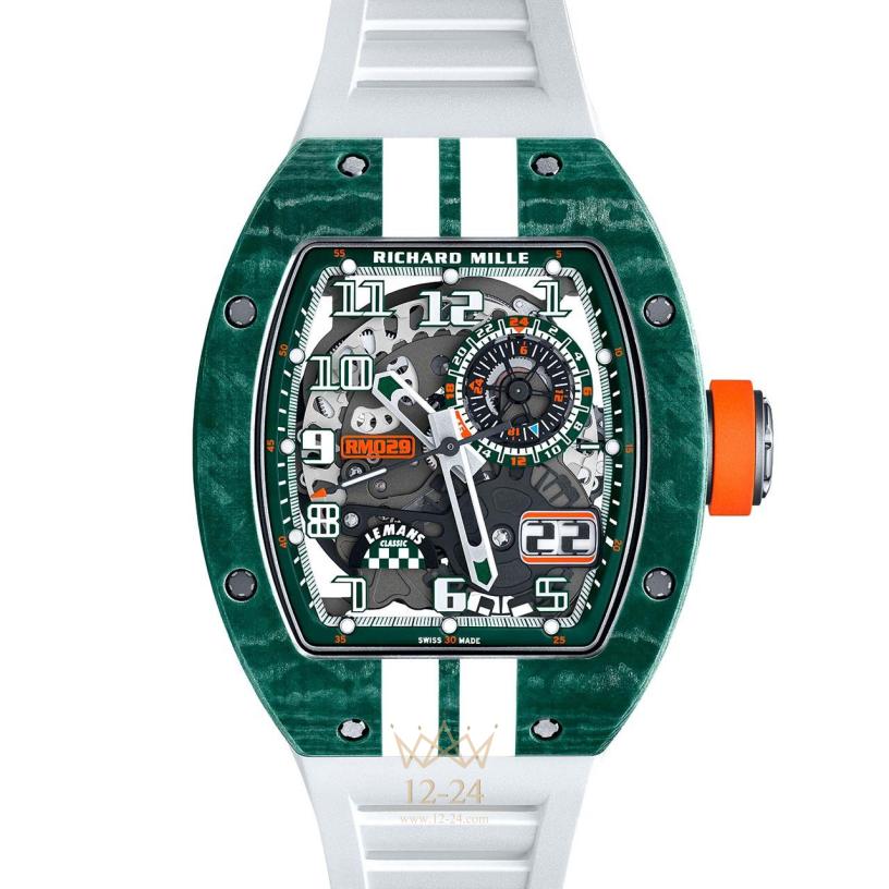 Richard Mille RM 029 Automatic Winding Le Mans Classic RM 029 Automatic Winding Le Mans Classic
