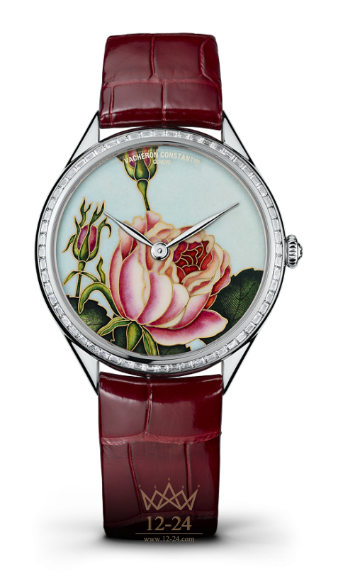 Vacheron Constantin Florilège - Cabbage rose 82650/000G-9919
