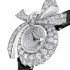 Часы Graff Tilda's Bow Diamond Watch GBW14WGDD — дополнительная миниатюра 1