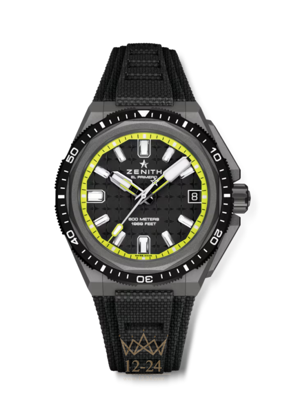 Zenith Extreme Diver 97.9600.3620/21.I300