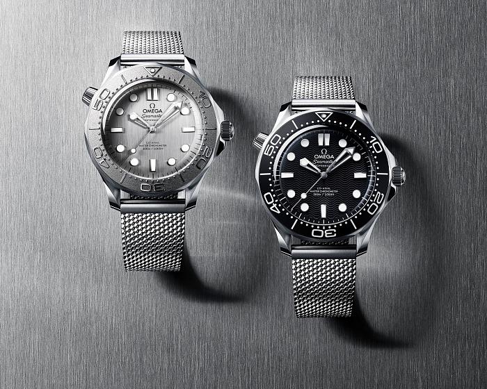 Omega Seamaster Diver 300M No-Date