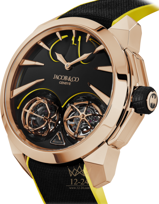 Jacob &amp; Co Gotham City DC100.40.AA.AA.A