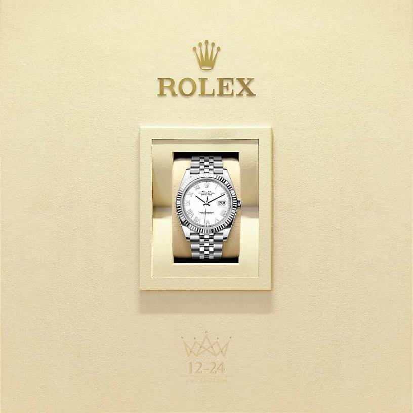 Rolex Datejust 41 мм 126334-0036