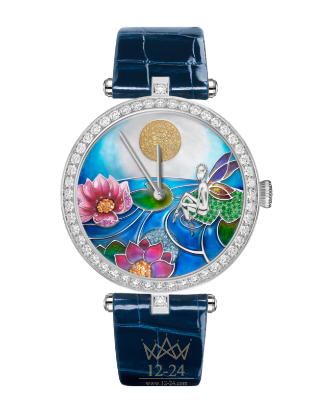 Van Cleef Lady Arpels Day and Night Fée Ondine VCARO8O400