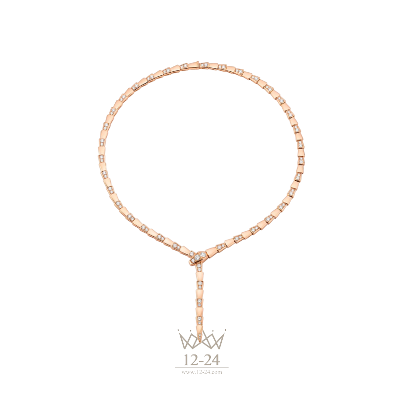 Bvlgari Viper Necklace 353037