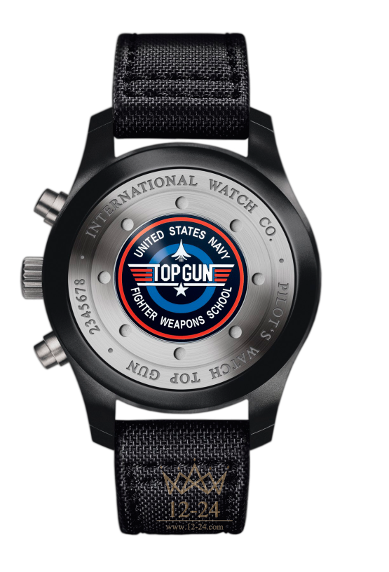 IWC Chronograph Top Gun IW388007