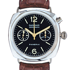 Часы Panerai Zerograph — 42 mm PAM00067 — main thumb