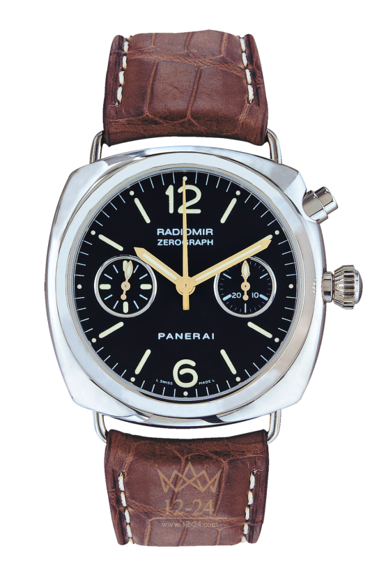 Panerai Zerograph — 42 mm PAM00067