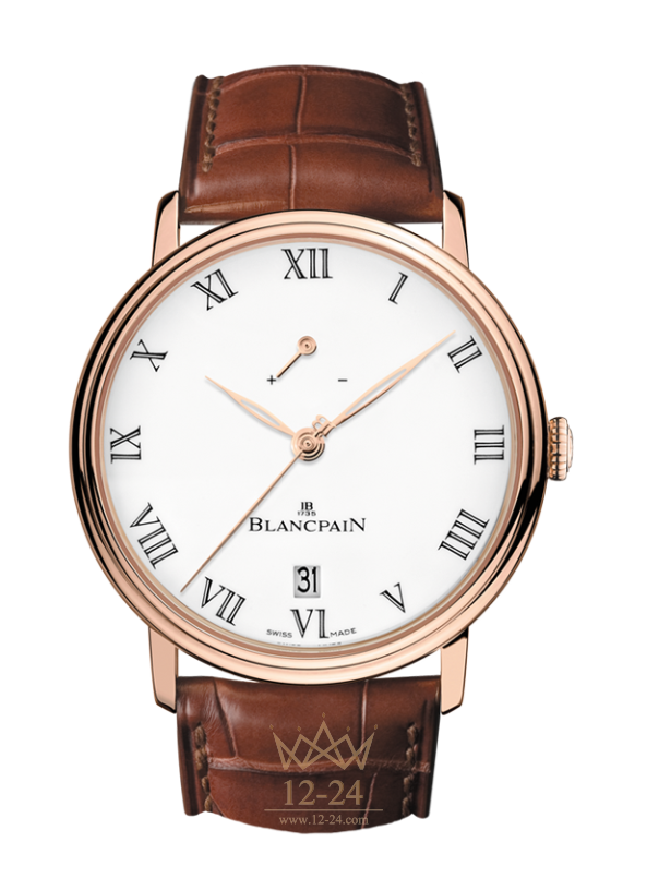 Blancpain Villeret 6613-3631-55B