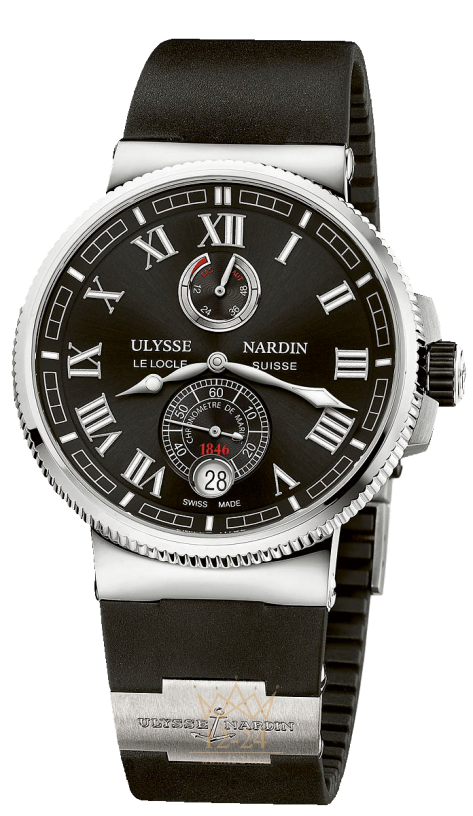 Ulysse Nardin Chronometer 1183-126-3/42
