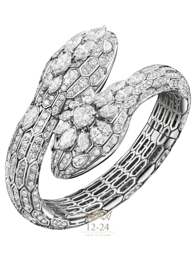 Bvlgari Watches 102783 SPW40D2GD2D2.2H