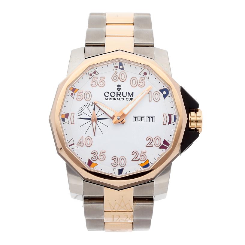 Corum Competition 48 947.931.05/V790AA42