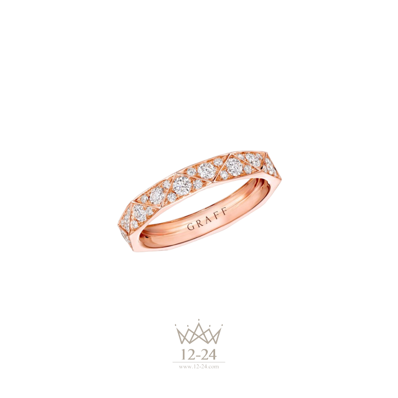 Graff Laurence Graff Signature Diamond Band RGR449ALL_RGR450