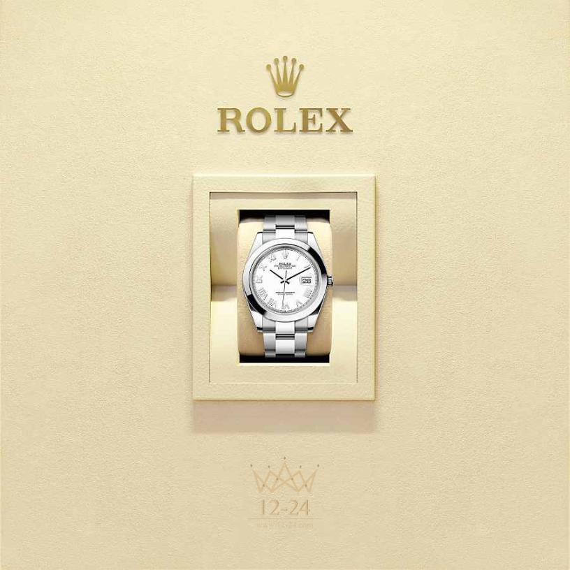 Rolex Datejust 41 мм 126300-0027