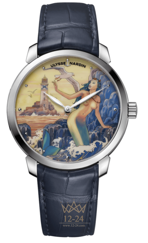 Ulysse Nardin Classico Manufacture 3203-136LE-2/MANARA.10