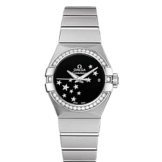 Часы Omega Co-Axial 27 мм 123.15.27.20.01.001 — основная миниатюра