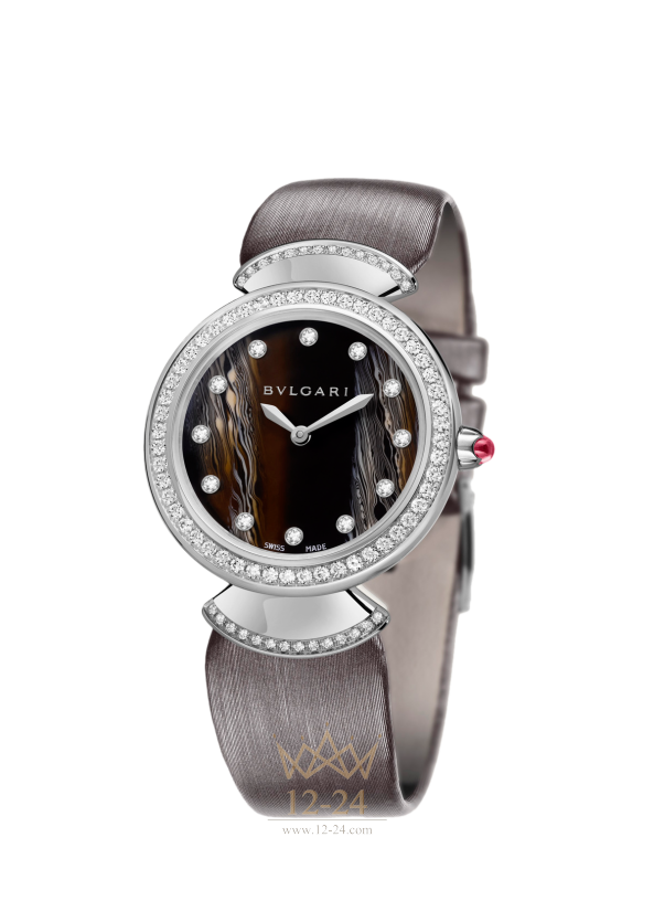 Bvlgari Jewelry Watches 102434 DVW30BGDL/12