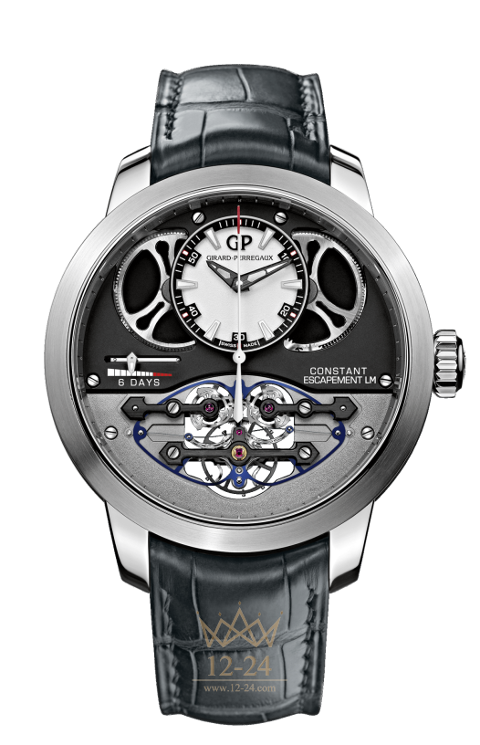 Girard Perregaux Constant Escapement L.M. 93500-53-131-BA6E