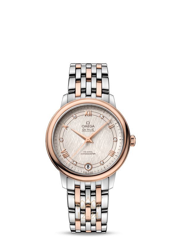 Omega Co-Axial 32.7 mm 424.20.33.20.52.003