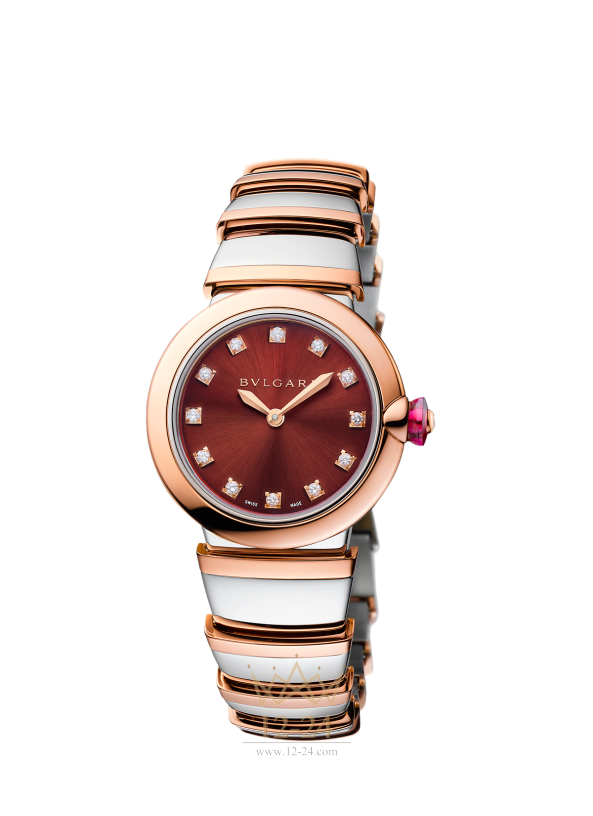 Bvlgari Quartz 102691 LU28C11SPGSPG/12