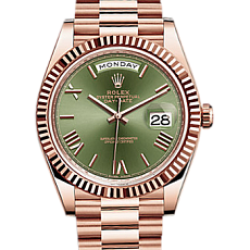 Часы Rolex Еverose 40 мм 228235-0025 — основная миниатюра
