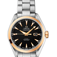 Часы Omega Co-Axial 34 мм 231.20.34.20.01.004 — additional thumb 1