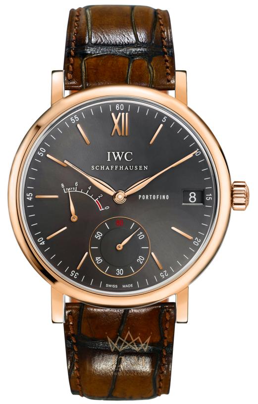 IWC Hand-Wound Eight Days IW510104