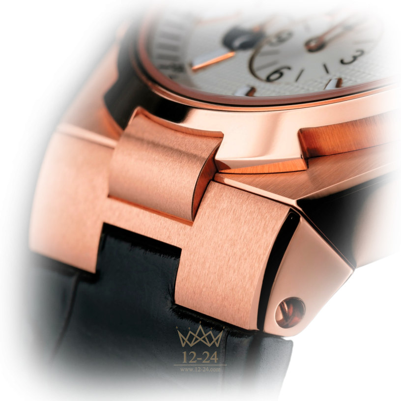 Vacheron Constantin Dual Time Automatic Gold 47450/000R-9404