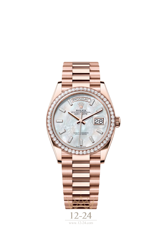 Rolex 36 mm 128345rbr-0077