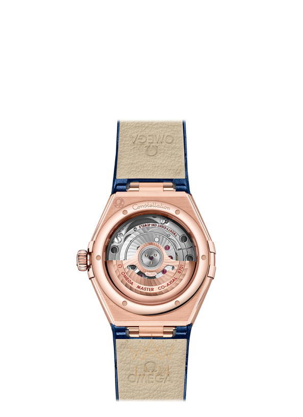 Omega Co Axial Master Chronometer 29 mm 131.58.29.20.53.002