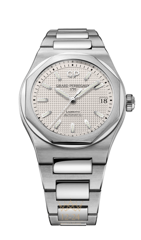 Girard Perregaux Laureato 42 mm 81010-11-131-11A