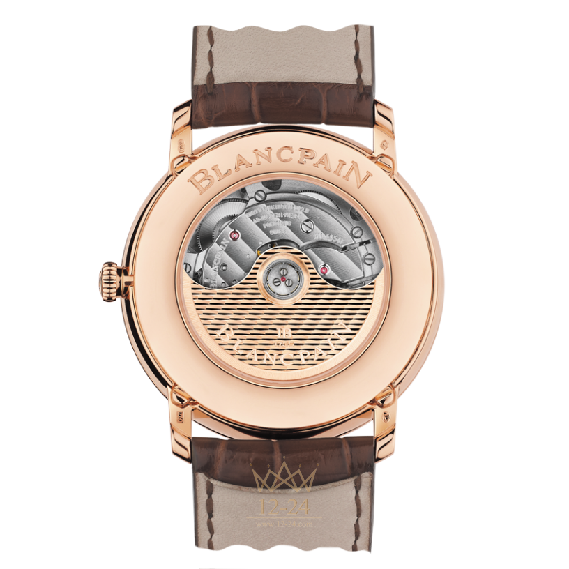 Blancpain Villeret 6670-3642-55B