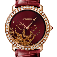 Часы Cartier Revelation dune Panthere 37 HPI01260 — дополнительная миниатюра 1
