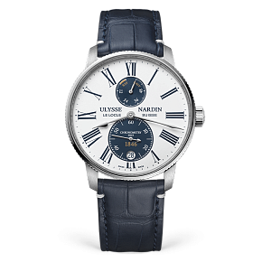 Ulysse Nardin Marine МужскиеUlysse Nardin 1183-310LE-0A-175/1B