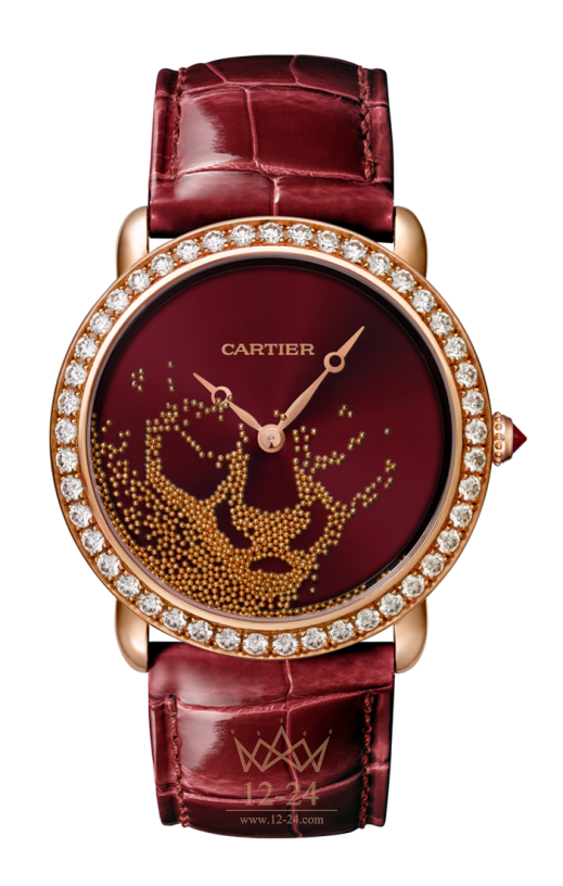 Cartier Revelation dune Panthere 37 HPI01260