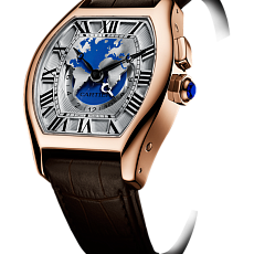 Часы Cartier Time zones W1580049 — дополнительная миниатюра 2