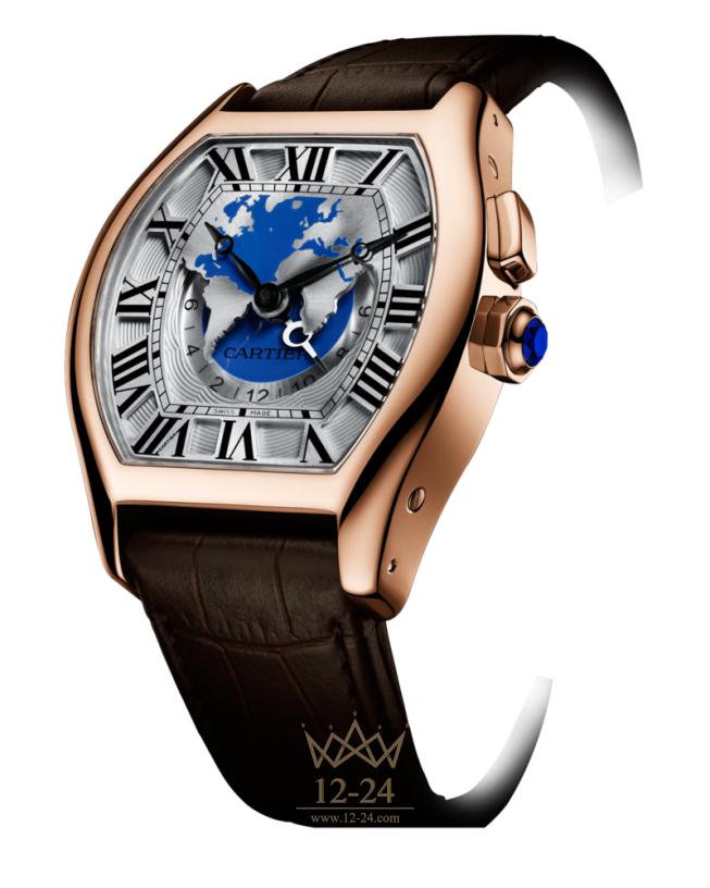 Cartier Time zones W1580049